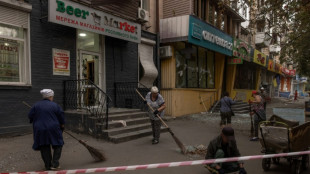 Kiev enfrenta el ataque ruso "m&aacute;s poderoso" desde la primavera