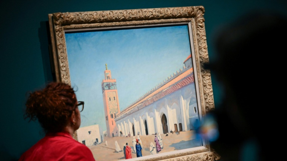 Exposi&ccedil;&atilde;o em Londres revela o lado art&iacute;stico de Winston Churchill