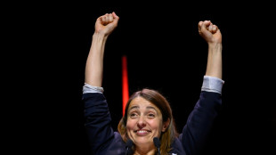 Sophie Binet r&eacute;&eacute;lue &agrave; la t&ecirc;te de la CGT 
