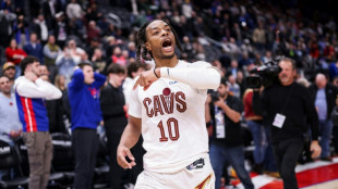 Garland lifts Cavs, Thunder roll behind Gilgeous-Alexander's 50 points