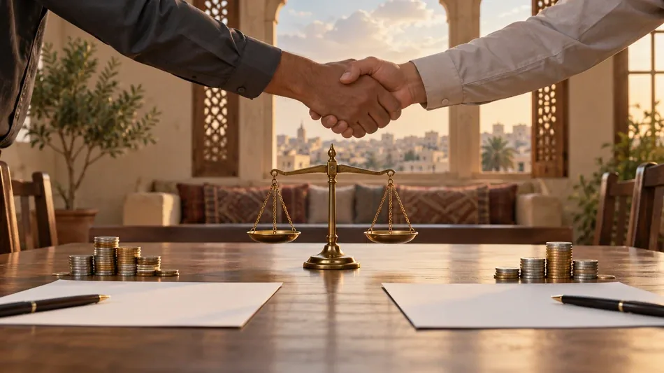 شرطة رفح تنهي نزاعين ماليين بقيمة 57.2 ألف شيكل