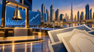 الشارقة الإسلامي يدرج صكوكاً بقيمة 500 مليون دولار في ناسداك دبي
