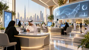 الإمارات تعرض تجربتها في توظيف الذكاء الاصطناعي حكومياً