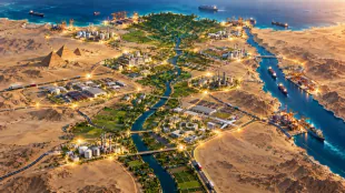 هيئة الاستثمار المصرية: 21 منطقة استثمارية وتسع أخرى قيد التنفيذ