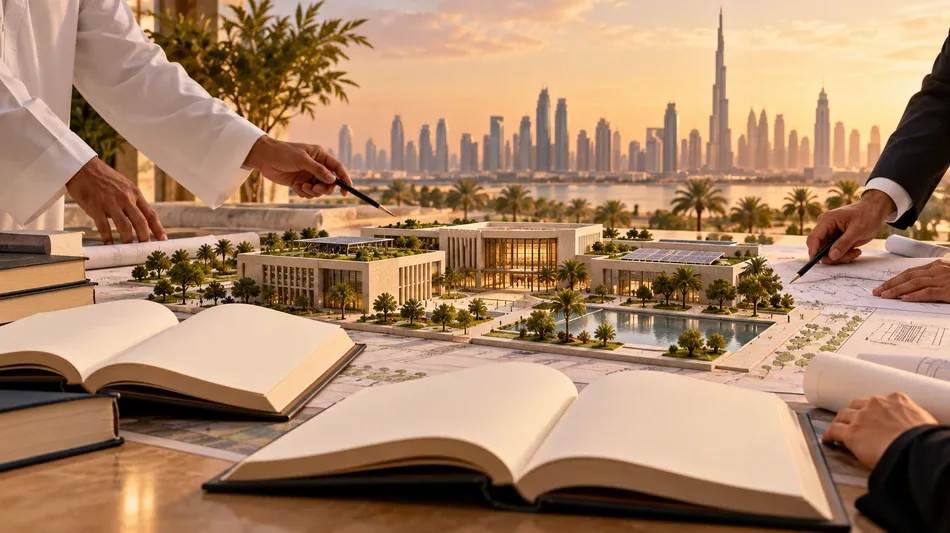 محمد بن راشد يتابع مخططات وقف تحدي القراءة العربي في دبي