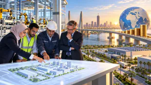 مصر تعمل على أدوات تمويل لتقليص مخاطر الاستثمار الصناعي