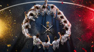 Deutschlands Hockey-M&auml;nner sichern sich den vierten WM-Titel