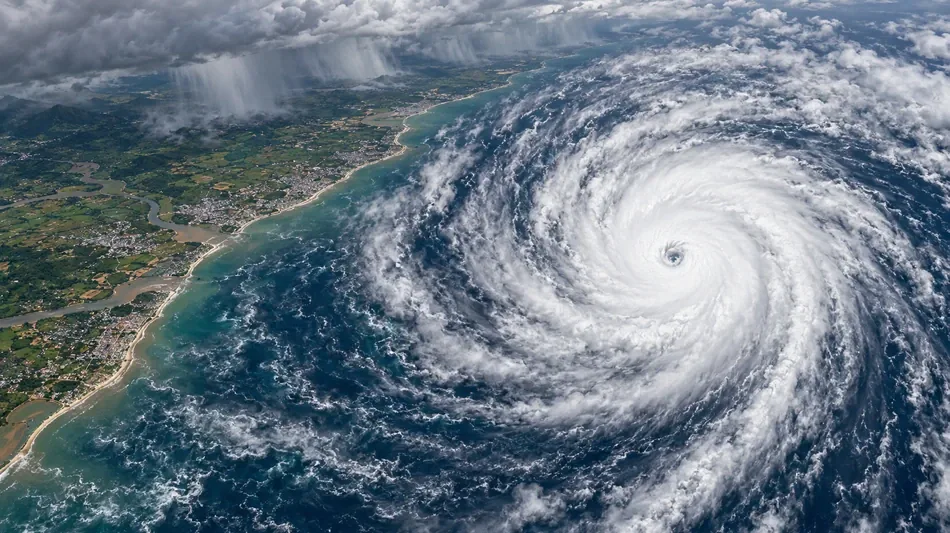 Bay cyclone forecast to strike Andhra-Yanam coast at very severe strength