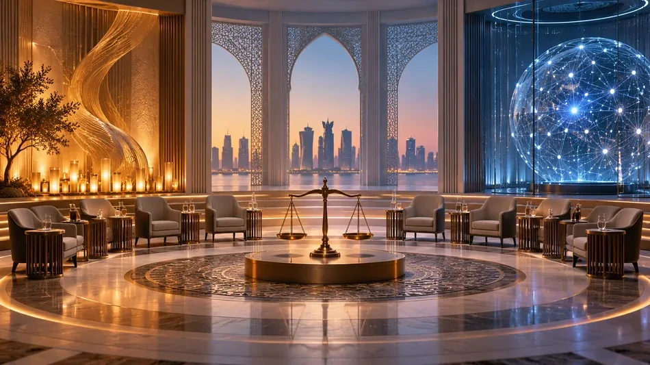 Doha Debates Examines Who Should Set the Moral Rules for AI