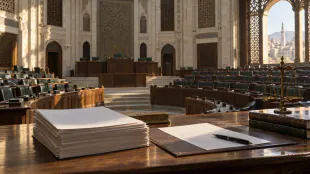 مجلس الشعب السوري يستعد للانتقال من التنظيم الداخلي إلى التشريع