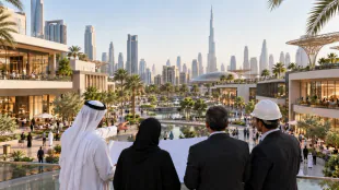 بلدية دبي وإعمار تتعاونان لتوسيع العروض التجارية وفرص الاستثمار