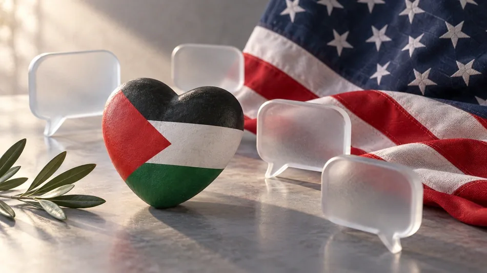 كوينيبياك: 38% يتعاطفون مع الفلسطينيين مقابل 35% مع الإسرائيليين