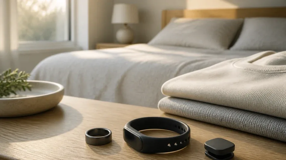 Screen-free fitness bands gain ground as users seek fewer alerts