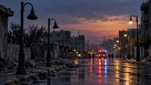 شهيدان وتسعة مصابين في غارة وإطلاق نار بمناطق من قطاع غزة