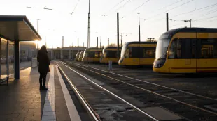 Personalmangel f&uuml;hrt bei der AVG im August zu Fahrtausf&auml;llen