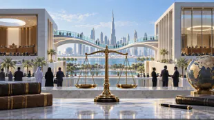 الإمارات تدعو إلى شراكات دولية تعزز تكامل الأطر القانونية