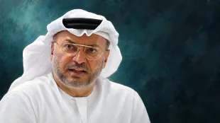 قرقاش يؤكد الاستقرار والاقتصاد والتسامح ركائز لنهج الإمارات