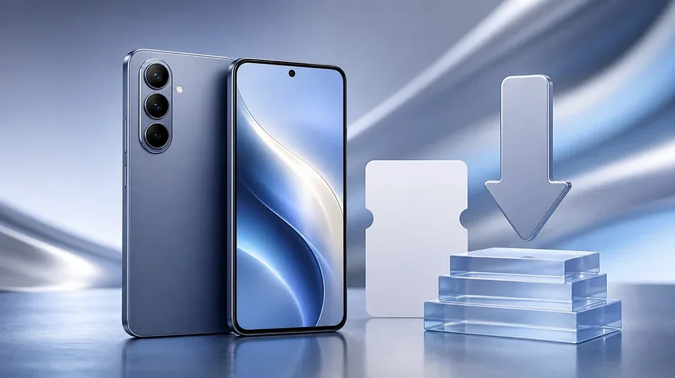 Galaxy A57 de 256 GB recebe desconto de 42% na Amazon