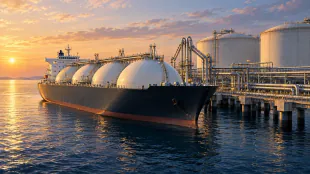 مسؤول في إكسون يتوقع حصة أميركية بنحو 30% من سوق الغاز المسال عام 2030