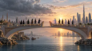 الإمارات تعرض في الأمم المتحدة نهجها لخفض التصعيد وبناء الجسور