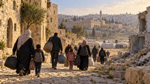 بلدية الخليل: النزوح القسري تجاوز ثلاثة آلاف شخص مع استمرار الإخلاء والهدم