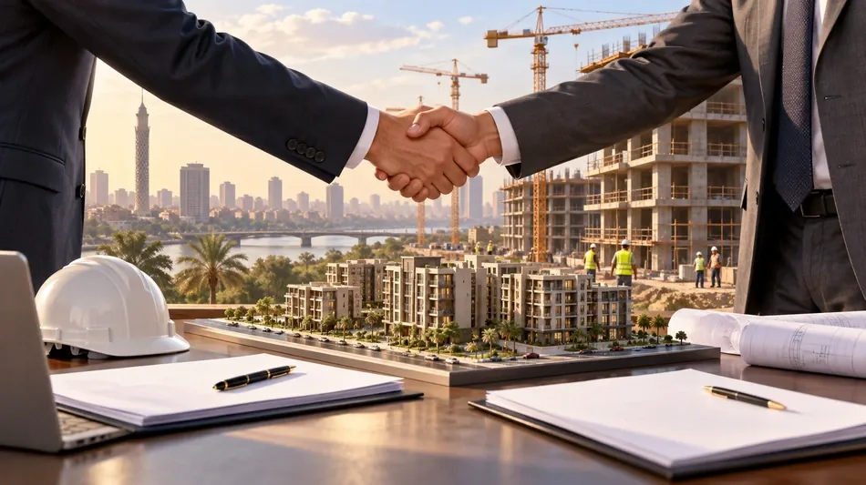 شركتان تستهدفان 500 مليون جنيه من عقود التمويل العقاري التشاركي