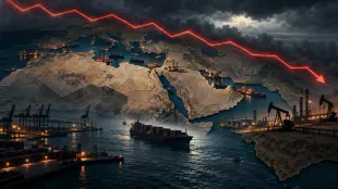 IMF sees regional economy shrinking 1.3% in 2026 amid Iran war