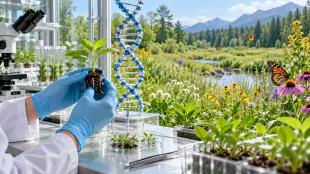 Biologin warnt vor technischen Eingriffen in komplexe &Ouml;kosysteme