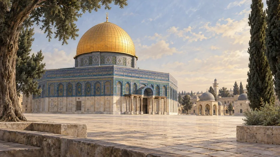 حماس تحذر من تغيير الوضع القائم في الأقصى خلال موسم الأعياد اليهودية