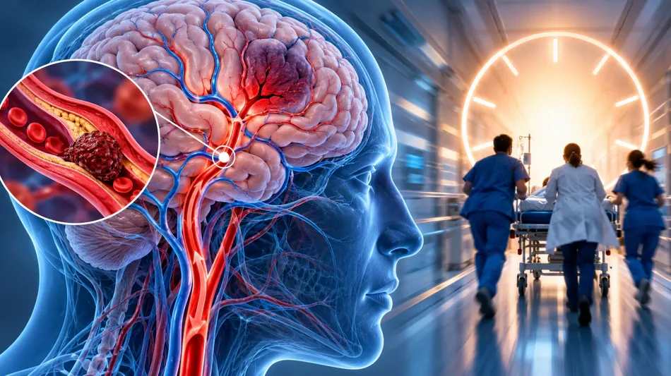 السكتة الدماغية: علامات مبكرة تجعل التدخل السريع ضرورة