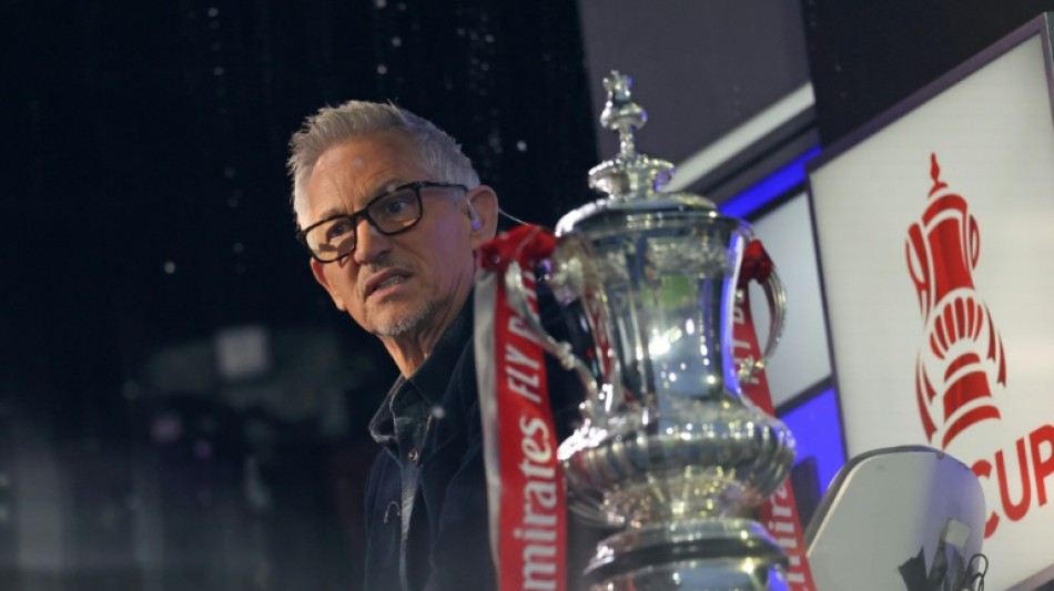 Gary Lineker to leave BBC after social media 'error'
