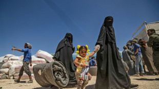 Francia repatri&oacute; a 10 mujeres y 25 ni&ntilde;os de campos de prisioneros yihadistas en Siria