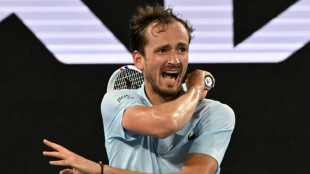 'Better player' Medvedev into Marseille semi-finals