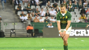 Springboks omit star Pollard from Rugby World Cup squad