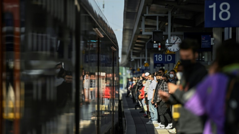 Wissing: Neun-Euro-Ticket dauerhaft nicht m&ouml;glich