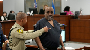 Ex-l&iacute;der de gangue &eacute; condenado a um m&iacute;nimo de 40 anos de pris&atilde;o pelo assassinato do rapper Tupac Shakur