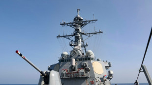 EEUU dice que un destructor naval suyo atraves&oacute; el estrecho de Taiw&aacute;n