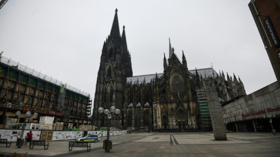 Totschlagsurteil in K&ouml;ln nach Fund von Leiche in Gully