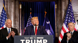 Trump asegura que ser&aacute; "arrestado" el martes y convoca a protestas