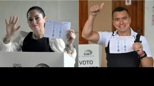 In a climate of fear, Ecuadorans elect a new president