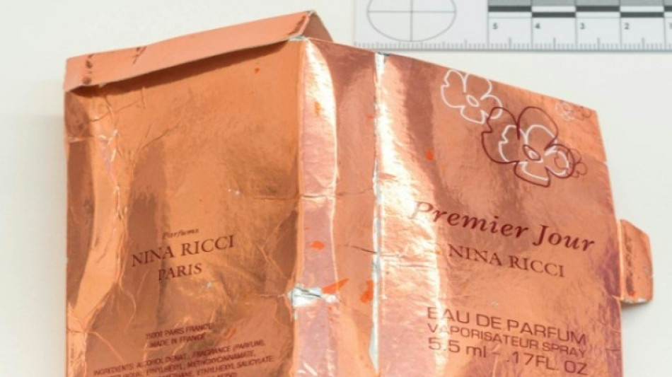 Putin found &#039;morally responsible&#039; for nerve agent death in UK