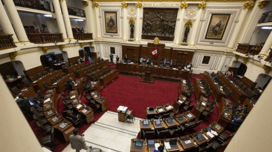 Peruanisches Parlament verhindert Neuwahlen f&uuml;r die kommenden Monate