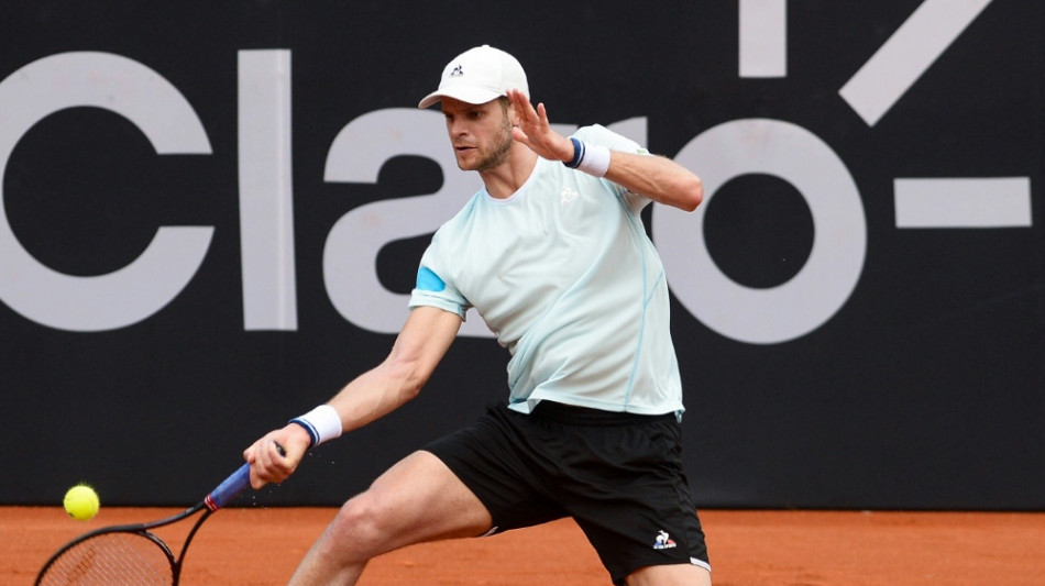 Tennis: Hanfmann verpasst ersten ATP-Turniersieg