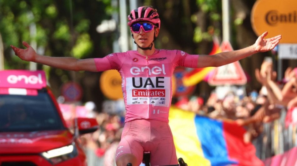 Pogacar sella un hist&oacute;rico Giro con su sexta victoria de etapa