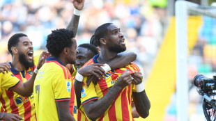 Serie A: Lecce corsaro in Friuli, Udinese ko 3-0 e in piena crisi