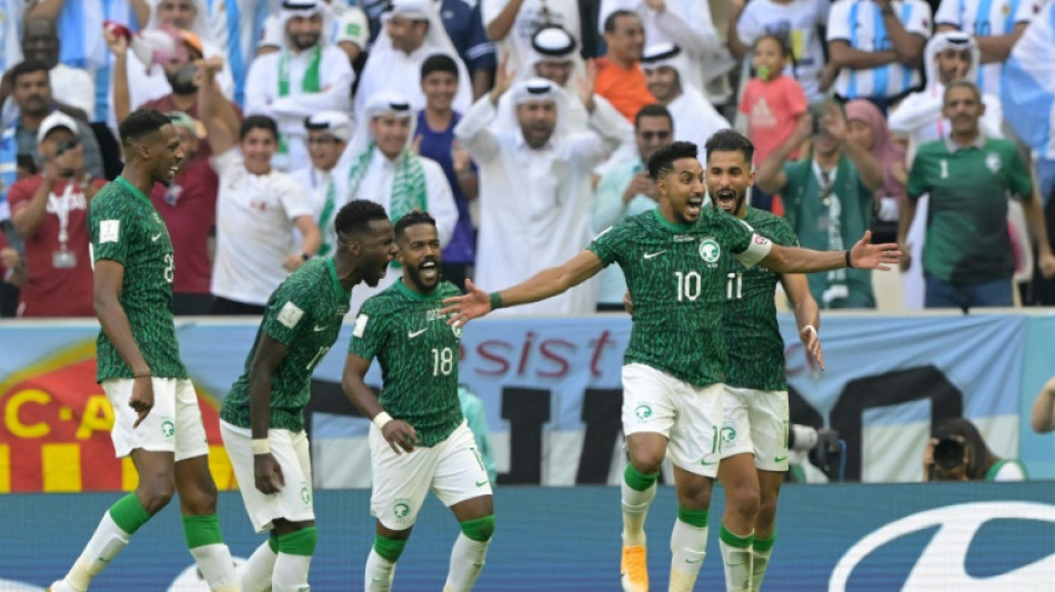 Bridging the Gulf: how World Cup is key to Saudi revamp