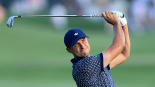 Aberg stretches lead to three at Players Championship