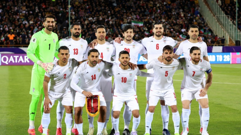 Presen&ccedil;a do Ir&atilde; na Copa de 2026 continua sendo uma inc&oacute;gnita
