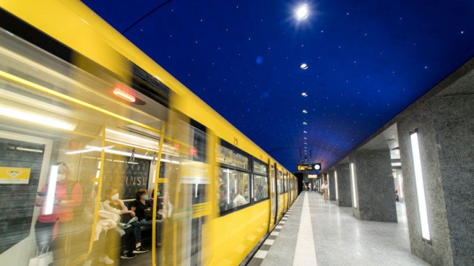 Neun-Euro-Ticket wird von einem Gro&szlig;teil der Nutzer gelobt