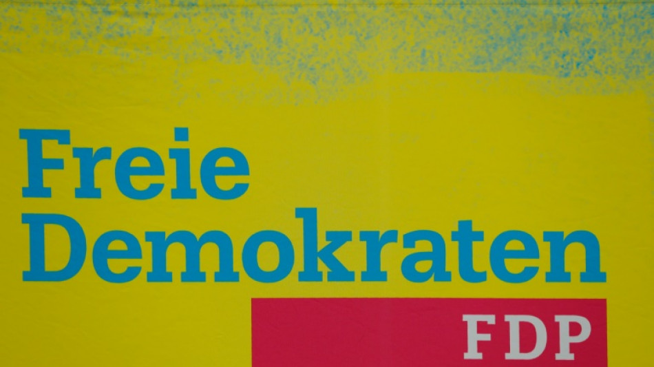 FDP setzt Parteitag in Berlin fort - Wahl der Generalsekret&auml;rin geplant